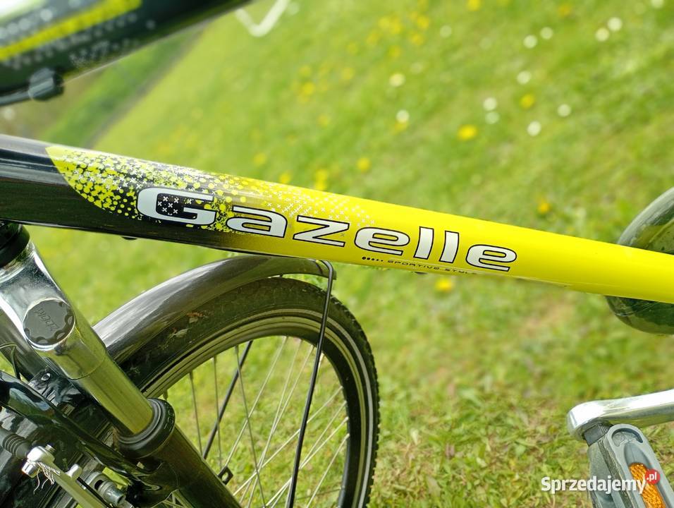 Rower gazelle Tarnowiec sprzedam