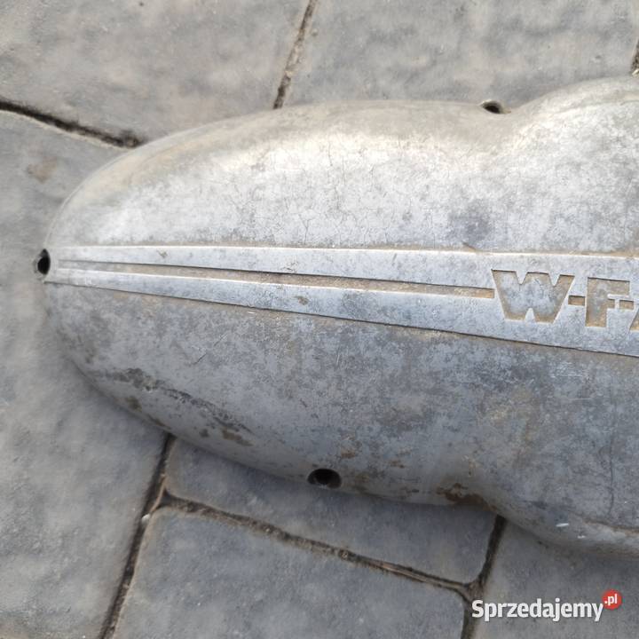 Pokrywa silnika SHL WFM Barchaczów