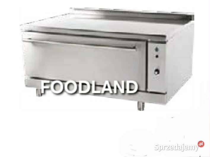 Gazowy opiekacz piec do zapiekanek 304