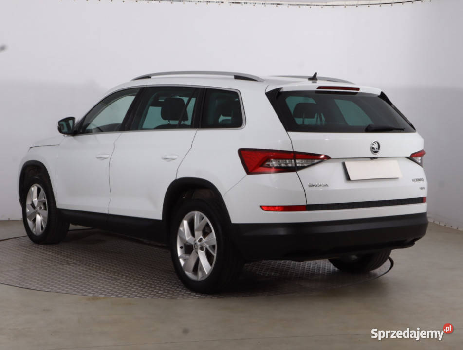 Skoda Kodiaq 20 TDI 4x4 Piaseczno