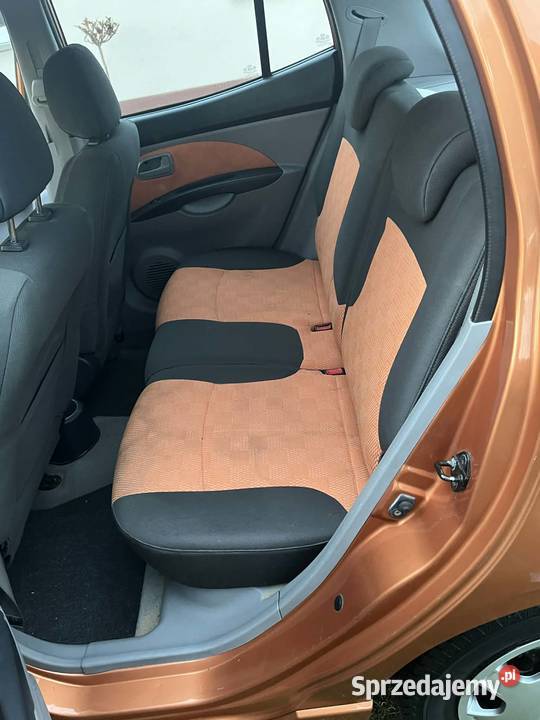 Kia picanto łódzkie Kurowice Kościelne