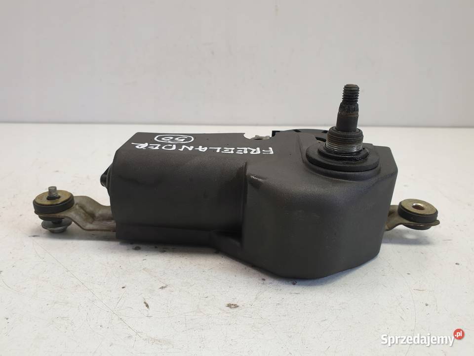 Land Rover Freelander SILNICZEK WYCIERACZKI TYŁ Rudka