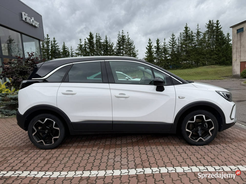 Opel Crossland Elegance 12 Turbo 110 Crossland