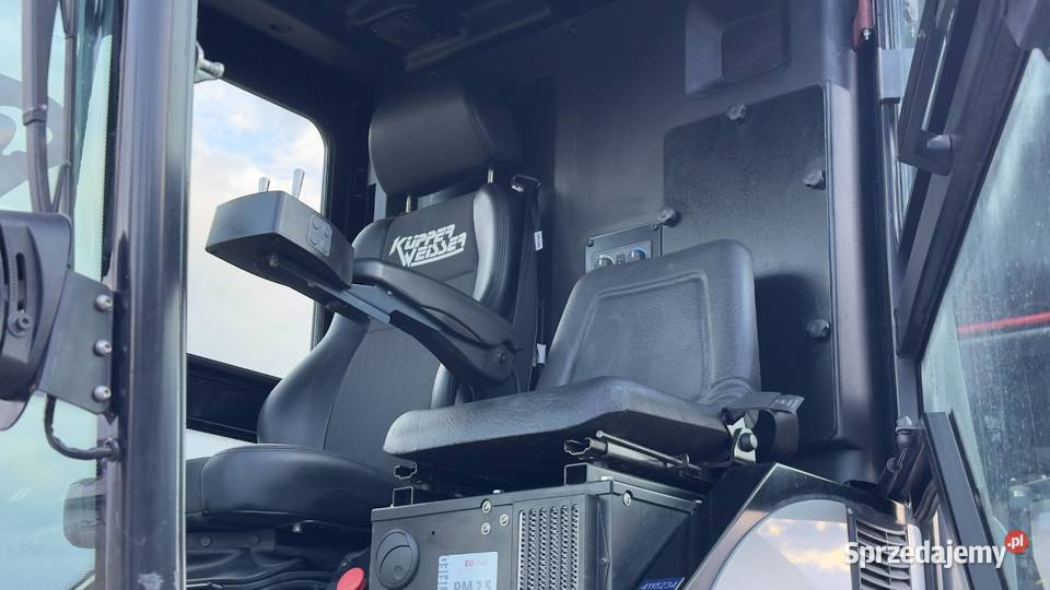 Zamiatarka Elektryczna Boschung S20 Urban nowa Strzelce Krajeńskie sprzedam