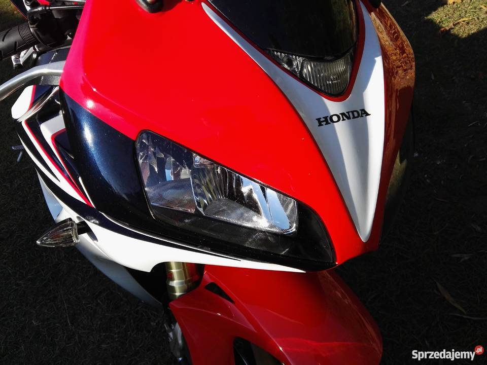 Honda CBR 1000RR HRC Oryginał 1000cm3 Staszów