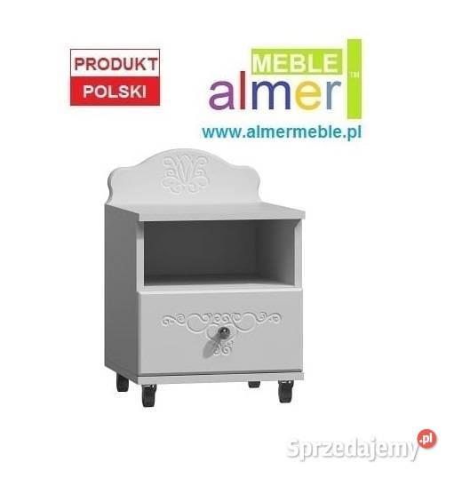 MAGIC N40 kontenerek dzieci 40x40 w635