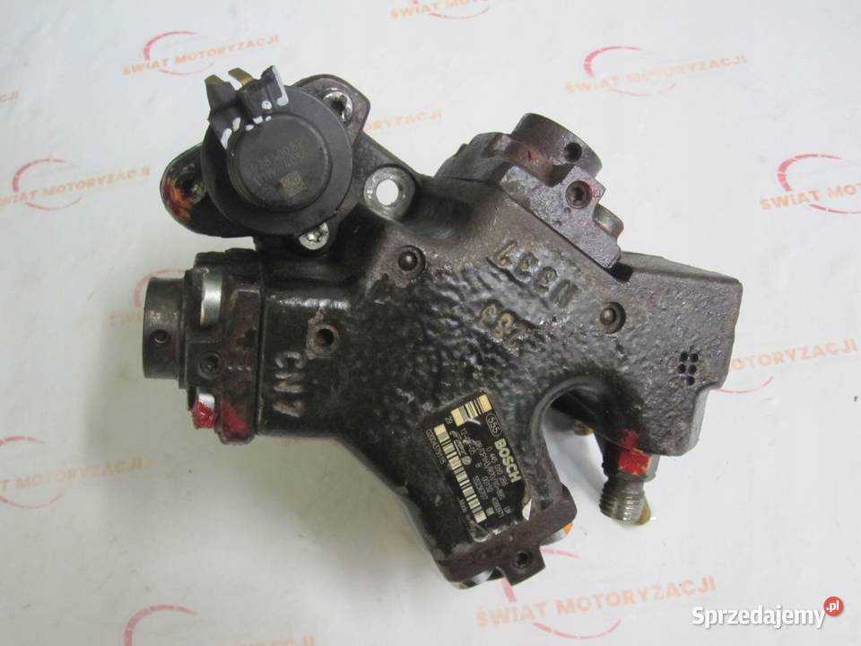 Fiat COMBO 13 CDTI 13r 90 A13FD pompa wtryskowa osobowe Części samochodowe Kielce