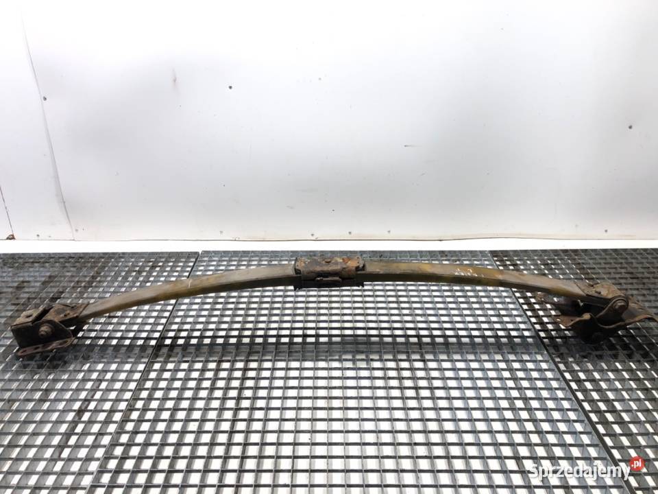 RESOR LEWY TYŁ RENAULT MASTER II Hatchback PIÓRO podkarpackie sprzedam