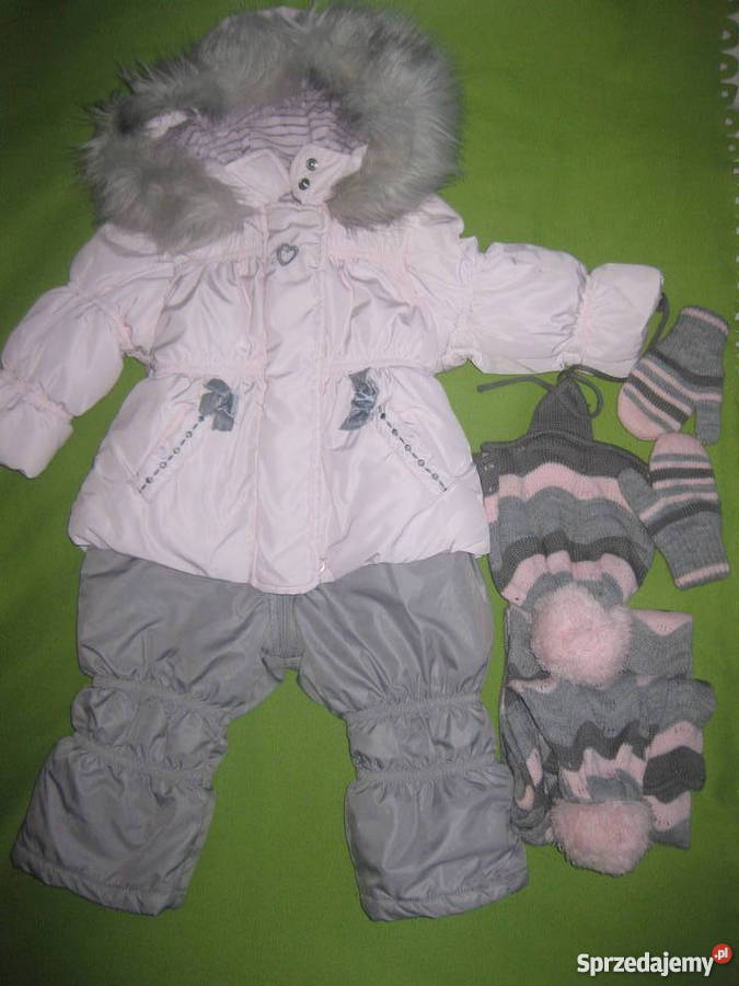 kombinezon wójcik Kombinezony i śpiworki