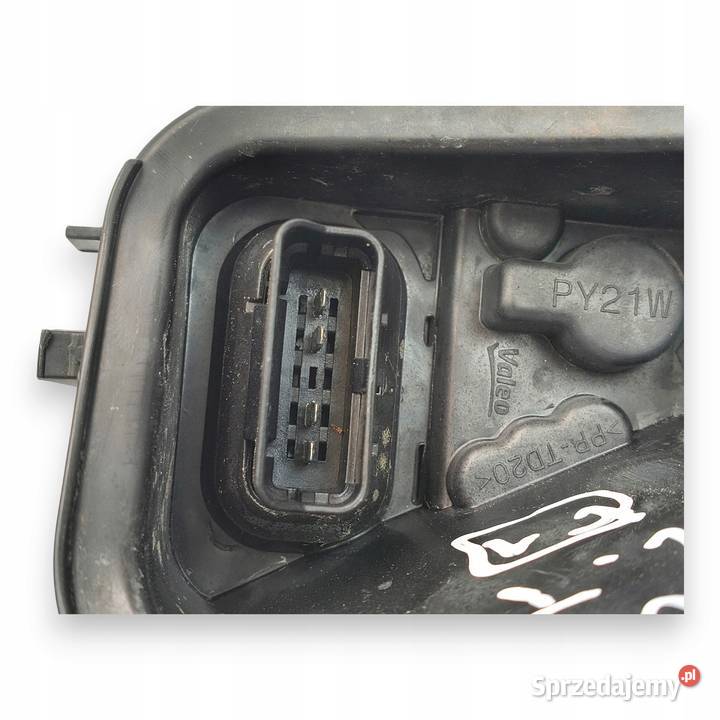 WKŁAD TYLNEJ LAMPY LEWY Renault Megane III kombi Chełm sprzedam
