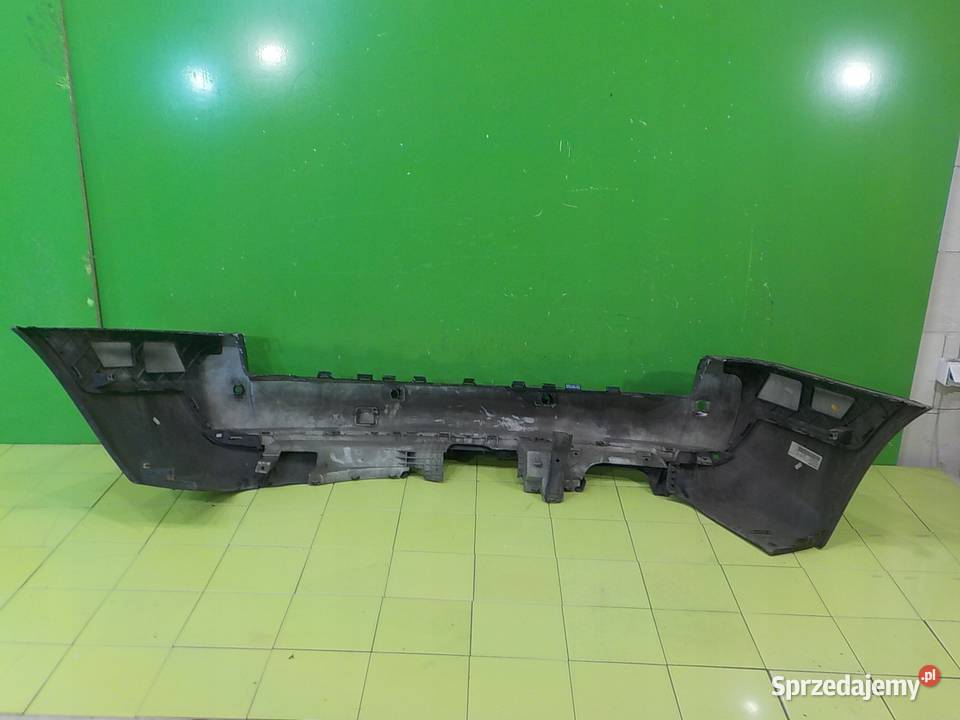 BMW X3 E83 20 D LIFT 07r 5D zderzak tyl osobowe Suków