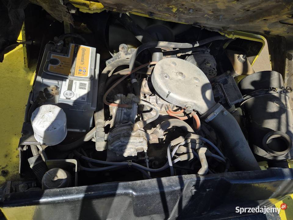 Wózek widłowy HYSTER H45XL 4500 stan Szamotuły sprzedam