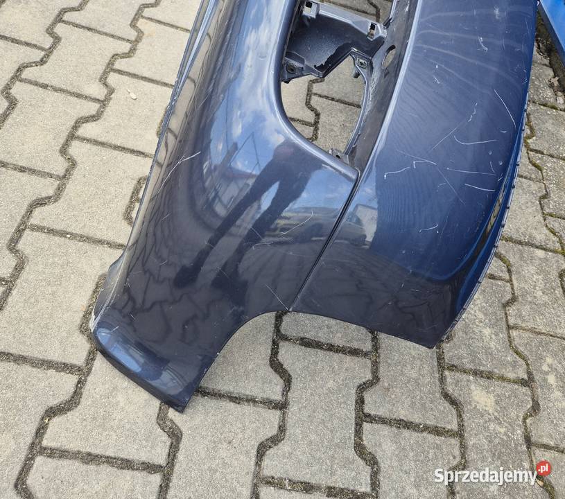 ZDERZAK PRZÓD AUDI A6 C5 LIFT świętokrzyskie Działoszyce