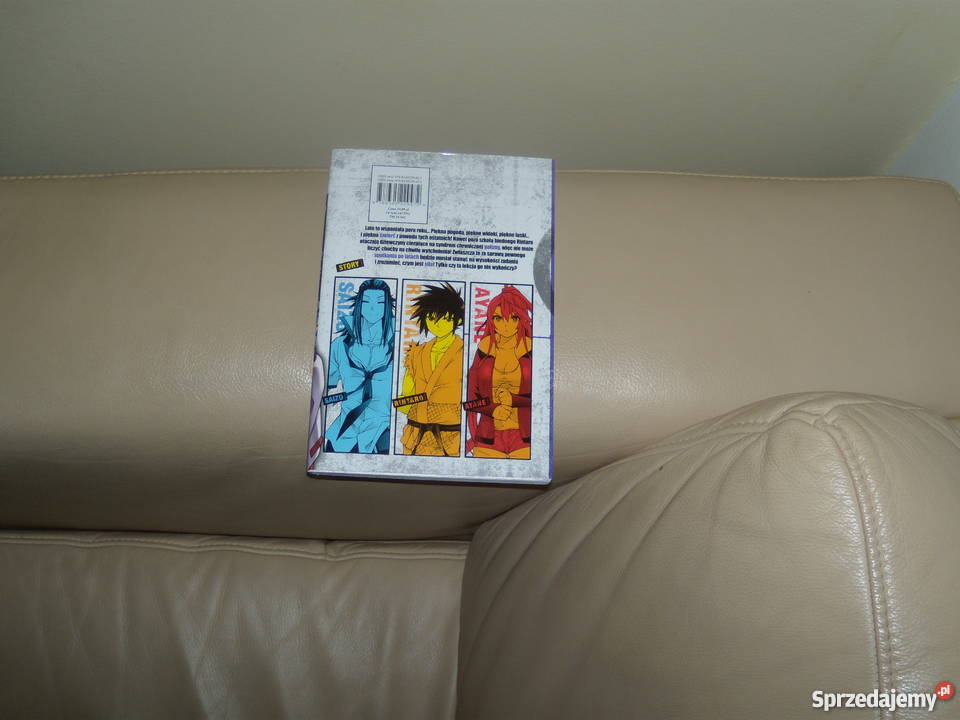 Manga Dragons Rioting tom 5 mazowieckie Warszawa