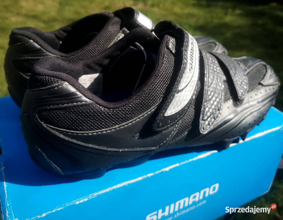 Buty rowerowe szosowe SPD Shimano 44 śląskie Zawiercie sprzedam