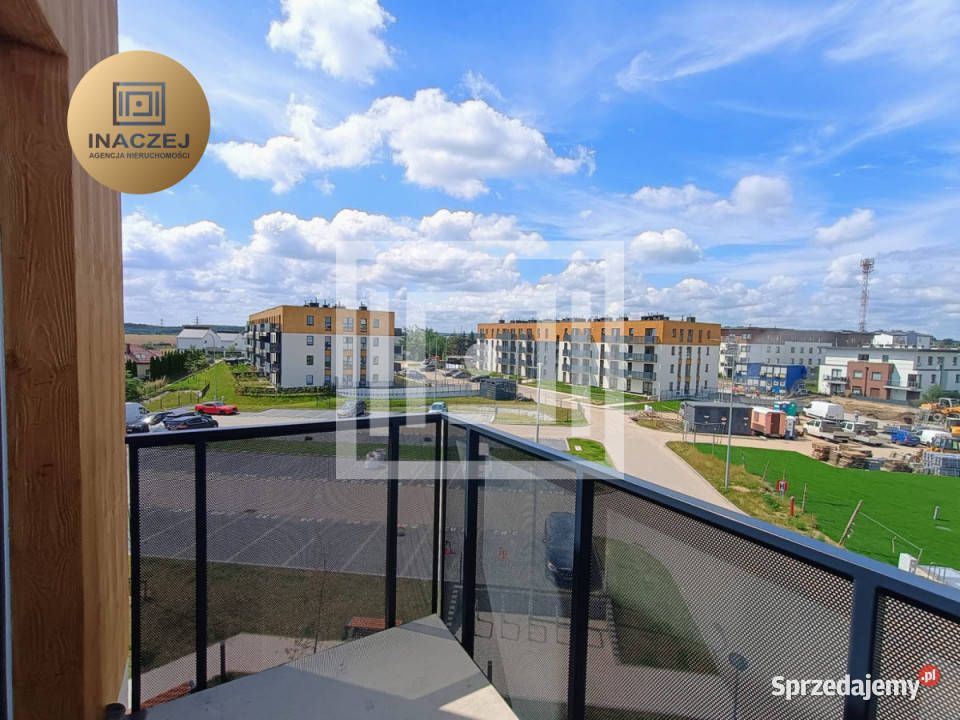 Mieszkanie Gdańsk Borkowska 3713m2 2pok