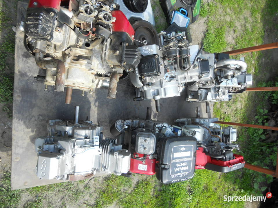 Snika 2 cylindrowy Kosiarka Honda Tecumseh