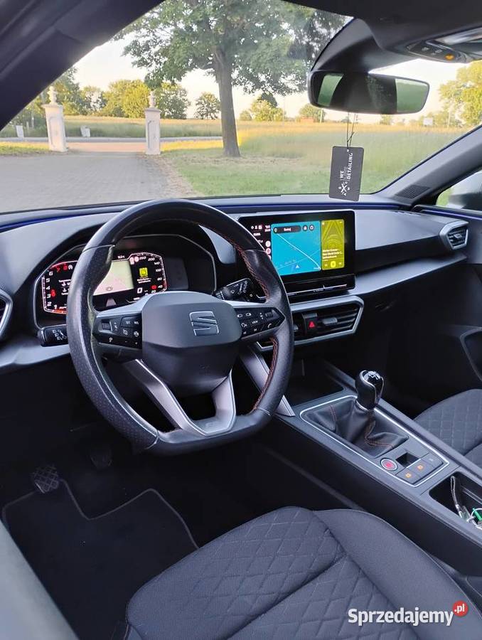 Seat Leon 15 TSI FR