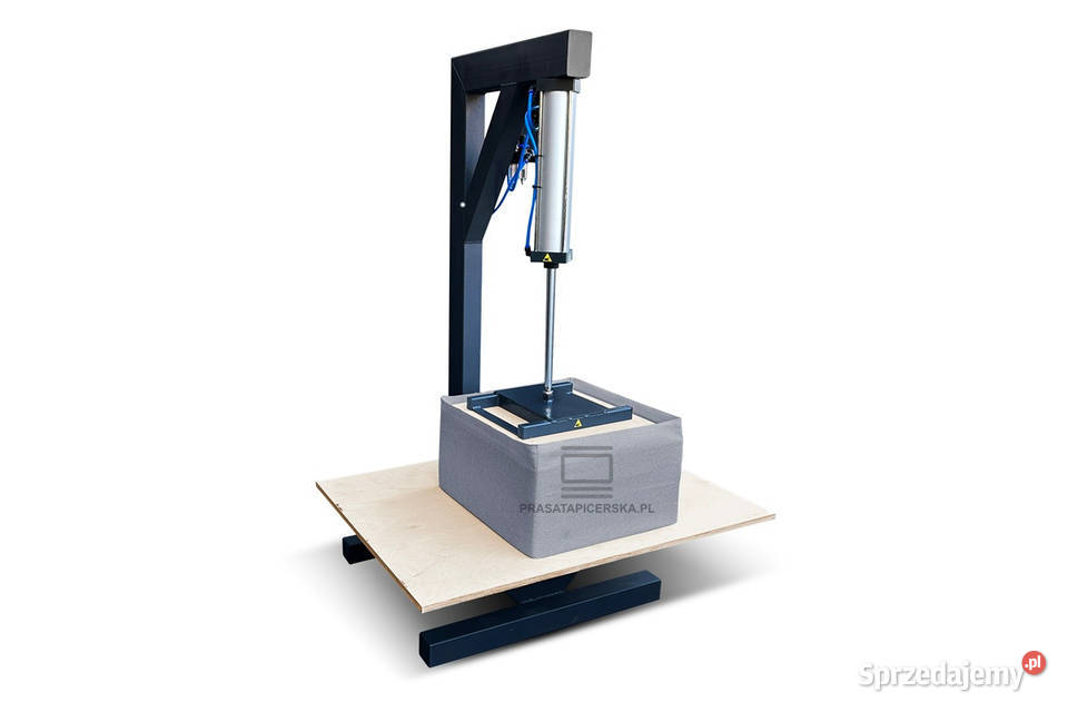 prasa tapicerska prasa do tapicerowania mebli Kępno sprzedam