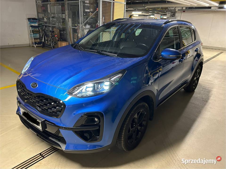 KIASPORTAGEIV16GDI13269 mazowieckie Warszawa sprzedam