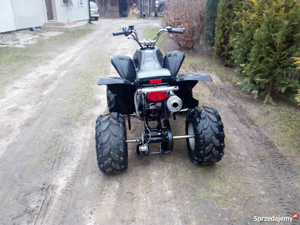 quad 150 Rok produkcji 2014 Szydłowiec