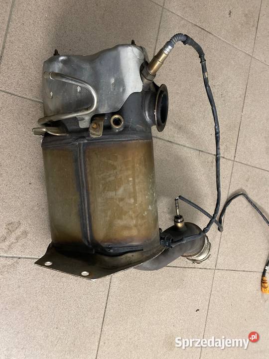 Filtr DPF Volkswagen 20 TDI CR 1K0 131 723P Starogard Gdański