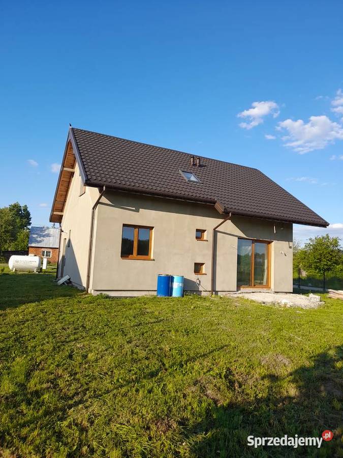 Dom jednorodzinny Kurdwanów sprzedam