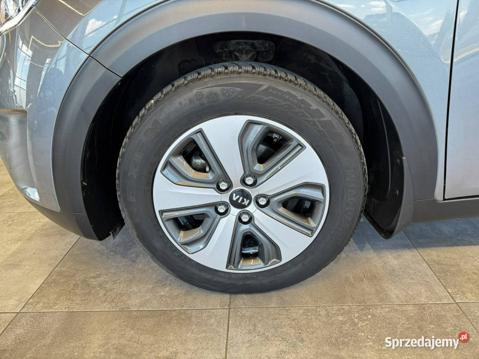 Kia Niro L 16GDI hybrid 141 DCT 2016 r salon