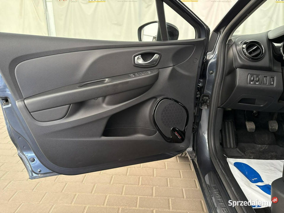 Renault Clio 09 TCe90 Limited Salon FVat IV 2012 Warszawa