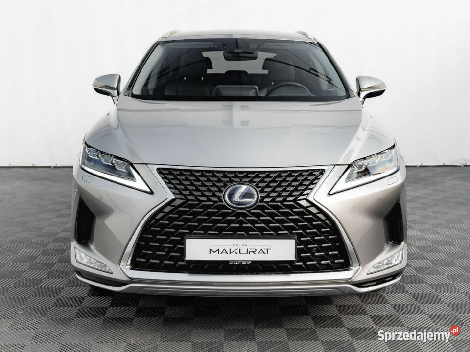 Lexus RX GD8F979450H PRESTIGE Podgrz i wentylf kurtyny powietrzne RX Gdańsk