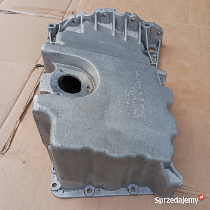 Miska Misa Olejowa AUDI A4 B606B103603AH wysyłka Złotoryja sprzedam