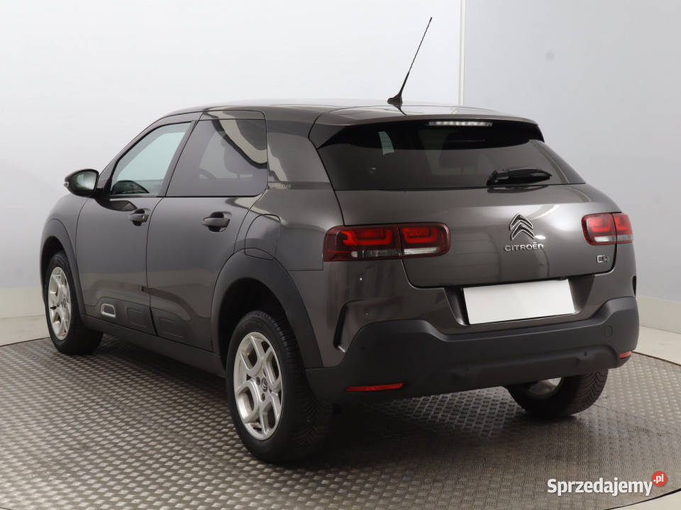 Citroen C4 Cactus 12 PureTech Bielany Wrocławskie