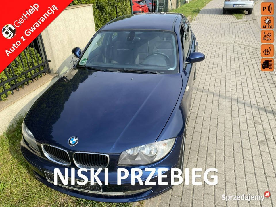 BMW 116 BMW Wejherowo sprzedam