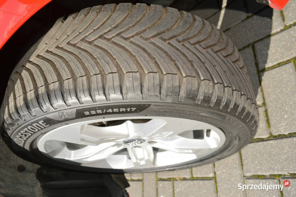 Audi A3 Limousine 16 TDI SLine LIFT 100 światła do jazdy dziennej