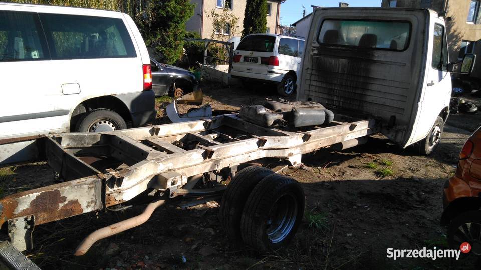 mercedes sprinter 29 td blizniak