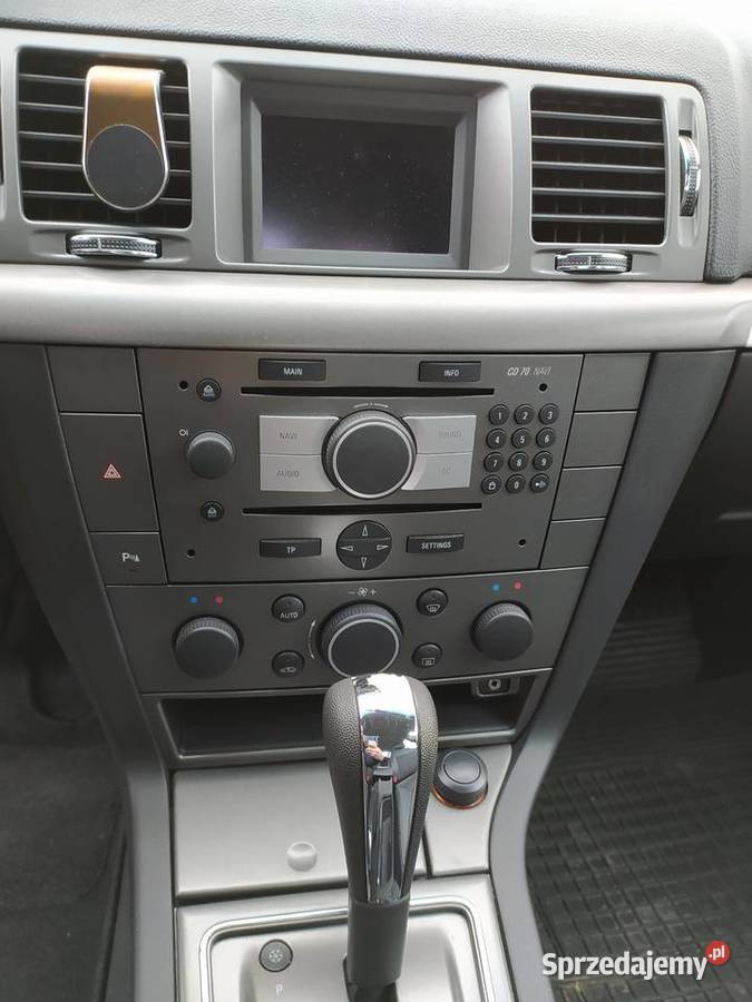 Opel VECTRA 22 benzyna Automat wielkopolskie Sapowice