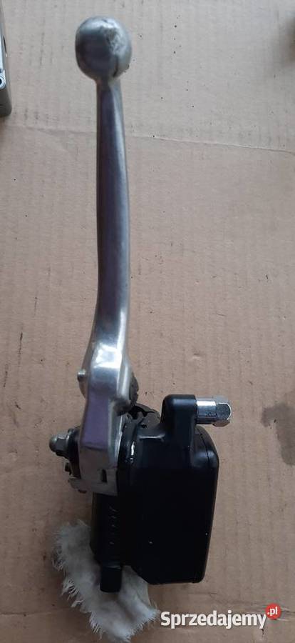 Honda Hornet 600 PC 34 pompa hamulcowa przód mazowieckie