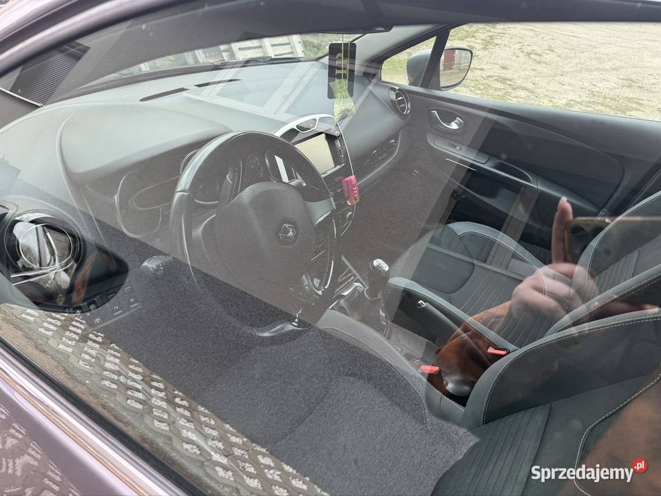 Renault Clio 2016 ABS Płock