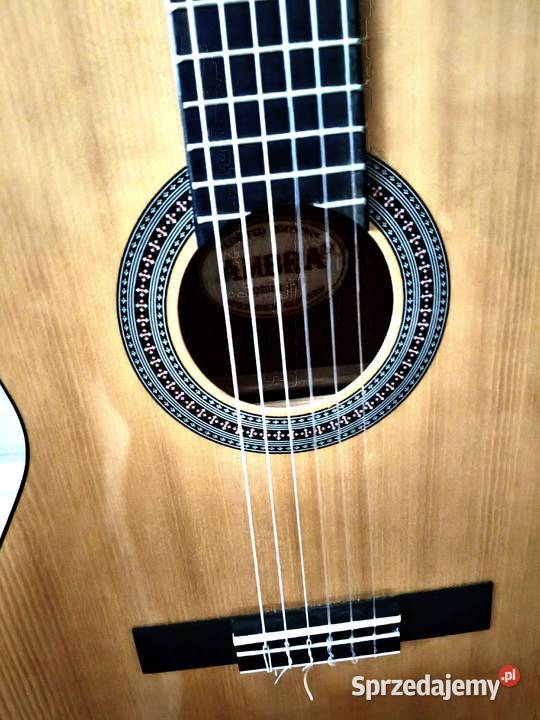 Gitara Klasyczna Ambra Espaniola 34 Skarżysko Kościelne sprzedam