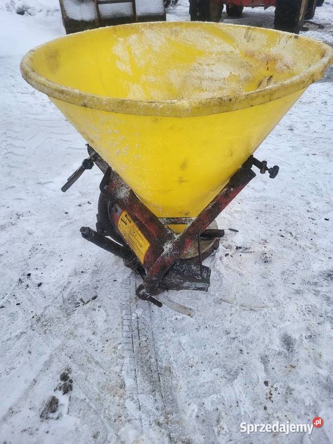 Rozsiewacze rozsiewacz do nawozu Amazone Wąbrzeźno sprzedam