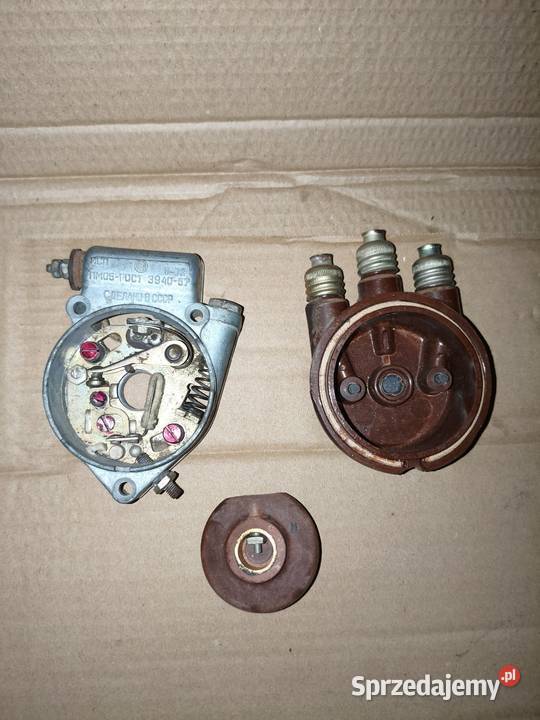 Aparat zapłonowy 6v k750 K650 Dniepr MT Ural M72 Motoryzacja Leszno