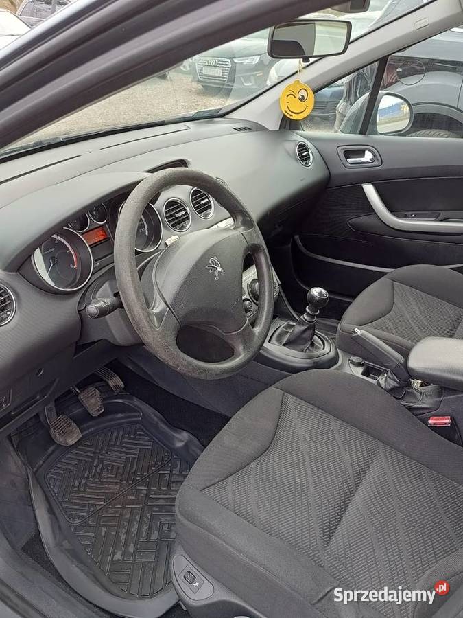 Peugeot 308 SW Kołobrzeg