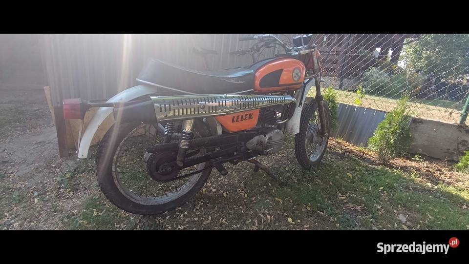 WSK Lelek 125 Mielec