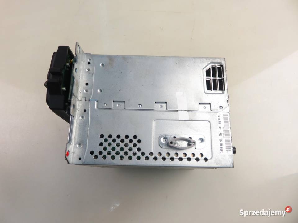 RADIO NAWIGACJA BMW 3 E91 9202826 małopolskie