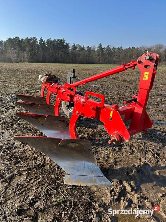 Pług Akpil Mix 4x40 Piechy