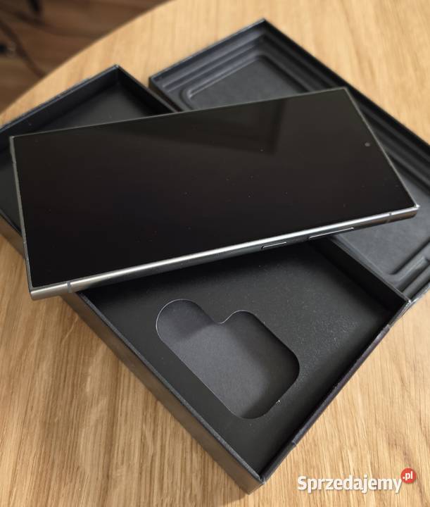 Samsung Galaxy S24 Ultra 12GB512GB Titanium Warszawa