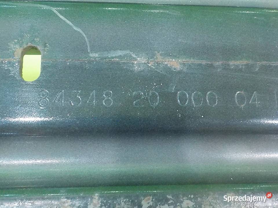 FORD B 10 B 14r 5D belka zderzaka przod Suków