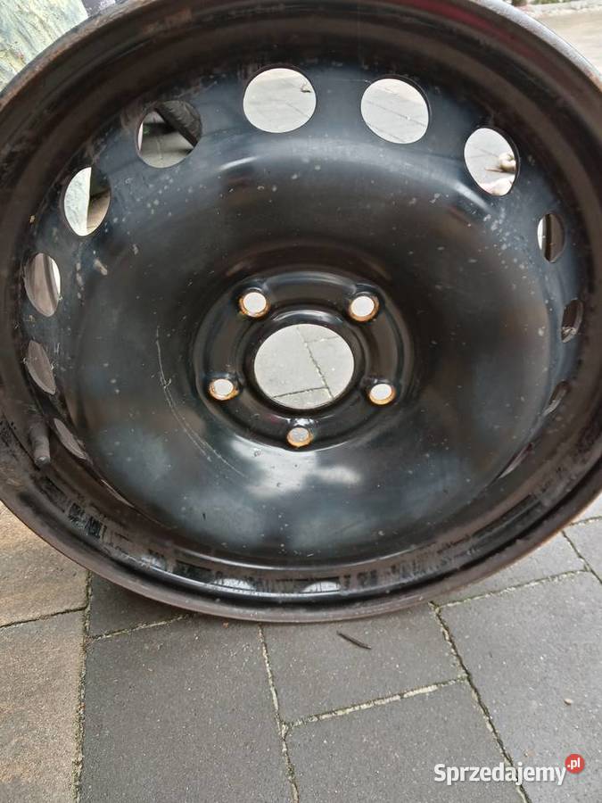 Felga Renault Megane 34 16 5x1143 Wrocław