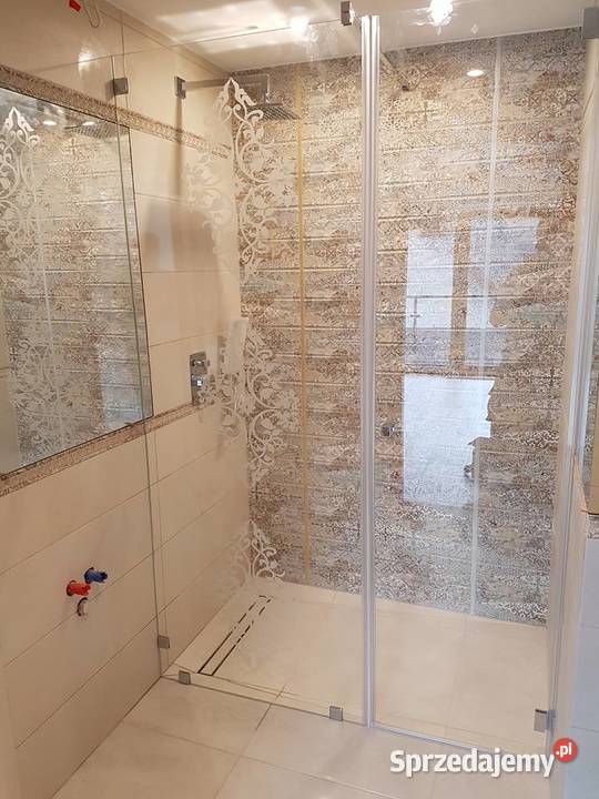 Montaż kabin prysznicowych Poznań
