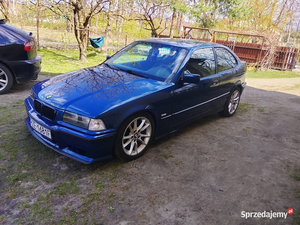 BMW E36 compact Seria 3 Kamień